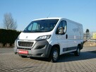 Peugeot Boxer III 2.2HDI 130KM [Eu5] L1H1 Klima +Zabudowa półkowa -Zobacz - 1