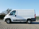 Peugeot Boxer III 2.2HDI 130KM [Eu5] L1H1 Klima +Zabudowa półkowa -Zobacz - 2