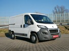 Peugeot Boxer III 2.2HDI 130KM [Eu5] L1H1 Klima +Zabudowa półkowa -Zobacz - 10