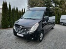 Renault Master ** Przebieg 190 Tys Km ** Nadwozie L3 H2 ** Klimatronik * - 2