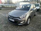 Hyundai i20 z Niemiec, po opłatach, po przeglądzie, zarejestrowane, ubezpieczone - 7