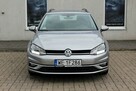 Volkswagen Golf SalonPL Comfortline FV23% Tempomat-ACC Android Rej-2020 Gwarancja - 2