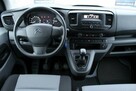 Citroen Jumpy Combi 9-osobowy Long SalonPL FV23% 150KM 1WŁ Tempomat Hak Gwarancja - 8