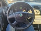 Škoda Fabia 1.2 HTP 60 KM, Klimatyzacja, Bluetooth Parrot, El. szyby Przód, Isofix - 7