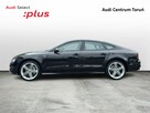 Audi A7 Webasto_Skóra_Hak_ACC_Kamera_LED_Pneumatyka_S line_Pamięć fotela_Czerń - 2