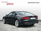 Audi A7 Webasto_Skóra_Hak_ACC_Kamera_LED_Pneumatyka_S line_Pamięć fotela_Czerń - 3