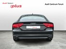 Audi A7 Webasto_Skóra_Hak_ACC_Kamera_LED_Pneumatyka_S line_Pamięć fotela_Czerń - 4
