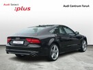 Audi A7 Webasto_Skóra_Hak_ACC_Kamera_LED_Pneumatyka_S line_Pamięć fotela_Czerń - 5