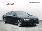 Audi A7 Webasto_Skóra_Hak_ACC_Kamera_LED_Pneumatyka_S line_Pamięć fotela_Czerń - 7