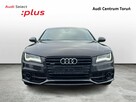 Audi A7 Webasto_Skóra_Hak_ACC_Kamera_LED_Pneumatyka_S line_Pamięć fotela_Czerń - 8