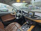 Audi A7 Webasto_Skóra_Hak_ACC_Kamera_LED_Pneumatyka_S line_Pamięć fotela_Czerń - 9
