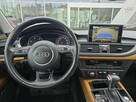 Audi A7 Webasto_Skóra_Hak_ACC_Kamera_LED_Pneumatyka_S line_Pamięć fotela_Czerń - 10