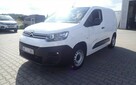 Citroen Berlingo Van 1.5 BlueHDI Euro 6  WE3J380 - 2