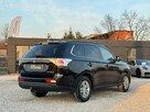 Mitsubishi Outlander Bezwypadkowy / Tempomat / Czujnik deszczu / Klimatyzacja / FV marża - 4