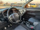 Mitsubishi Outlander Bezwypadkowy / Tempomat / Czujnik deszczu / Klimatyzacja / FV marża - 10