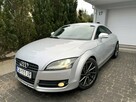 Audi TT 2.0T 200KM automat SLINE  stan tech bdb doinwestowany - 2