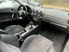 Audi TT 2.0T 200KM automat SLINE  stan tech bdb doinwestowany - 5