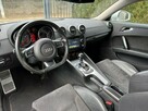 Audi TT 2.0T 200KM automat SLINE  stan tech bdb doinwestowany - 6