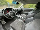 Audi TT 2.0T 200KM automat SLINE  stan tech bdb doinwestowany - 7