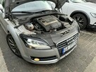 Audi TT 2.0T 200KM automat SLINE  stan tech bdb doinwestowany - 11