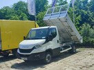 wywrotka IVECO Daily, bliżniak, - 11