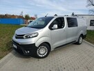 Toyota ProAce 2.0d 150KM 2017r 5osobowa Long Dluga Salon Polska Raty Zamiana - 1