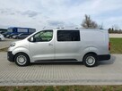 Toyota ProAce 2.0d 150KM 2017r 5osobowa Long Dluga Salon Polska Raty Zamiana - 3