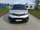 Toyota ProAce 2.0d 150KM 2017r 5osobowa Long Dluga Salon Polska Raty Zamiana - 5