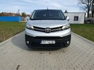 Toyota ProAce 2.0d 150KM 2017r 5osobowa Long Dluga Salon Polska Raty Zamiana - 6