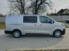 Toyota ProAce 2.0d 150KM 2017r 5osobowa Long Dluga Salon Polska Raty Zamiana - 10