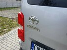 Toyota ProAce 2.0d 150KM 2017r 5osobowa Long Dluga Salon Polska Raty Zamiana - 12