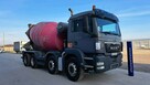 MAN TGS 32.400 BB 8x4/4 E5 35.0t Betoniarka - 3