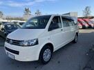 Volkswagen Caravelle 2.0-140KM Long Klima FV 23% 2015 - 2