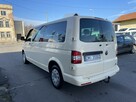 Volkswagen Caravelle 2.0-140KM Long Klima FV 23% 2015 - 7