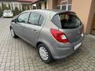 Opel Corsa 1,2 86KM  Klimatyzacja  Opony lato+zima - 7