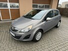 Opel Corsa 1,2 86KM  Klimatyzacja  Opony lato+zima - 9