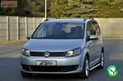 Volkswagen Touran 1.2T 105KM Comfortline/Nawigacja/Alufelgi/Parktronic/Model2011/ - 1