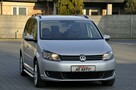 Volkswagen Touran 1.2T 105KM Comfortline/Nawigacja/Alufelgi/Parktronic/Model2011/ - 2