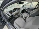 Ford Focus 2.0|hatchback 5-d|Automat|Tempomat|ISOFIX|Hak|2 kpl. opon|SUPER STAN - 13