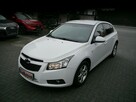 Chevrolet Cruze 1.6b Stan b.dobry bez rdzy i korozji 100%bezwypadkowy Gwarancja 12mcy - 4