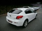 Chevrolet Cruze 1.6b Stan b.dobry bez rdzy i korozji 100%bezwypadkowy Gwarancja 12mcy - 5