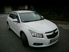 Chevrolet Cruze 1.6b Stan b.dobry bez rdzy i korozji 100%bezwypadkowy Gwarancja 12mcy - 9