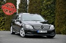 Mercedes C 350 3.0CDI(231KM)*AMG*Duża Navi*Xenon*Led*Skóry*Szyber*El.Fotele*Alu17"ASO - 1