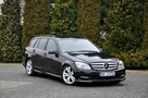 Mercedes C 350 3.0CDI(231KM)*AMG*Duża Navi*Xenon*Led*Skóry*Szyber*El.Fotele*Alu17"ASO - 2