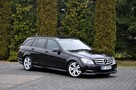 Mercedes C 350 3.0CDI(231KM)*AMG*Duża Navi*Xenon*Led*Skóry*Szyber*El.Fotele*Alu17"ASO - 3