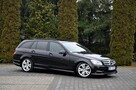 Mercedes C 350 3.0CDI(231KM)*AMG*Duża Navi*Xenon*Led*Skóry*Szyber*El.Fotele*Alu17"ASO - 4