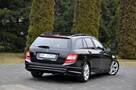 Mercedes C 350 3.0CDI(231KM)*AMG*Duża Navi*Xenon*Led*Skóry*Szyber*El.Fotele*Alu17"ASO - 6