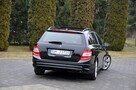 Mercedes C 350 3.0CDI(231KM)*AMG*Duża Navi*Xenon*Led*Skóry*Szyber*El.Fotele*Alu17"ASO - 7