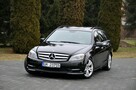 Mercedes C 350 3.0CDI(231KM)*AMG*Duża Navi*Xenon*Led*Skóry*Szyber*El.Fotele*Alu17"ASO - 8