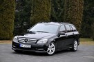 Mercedes C 350 3.0CDI(231KM)*AMG*Duża Navi*Xenon*Led*Skóry*Szyber*El.Fotele*Alu17"ASO - 9